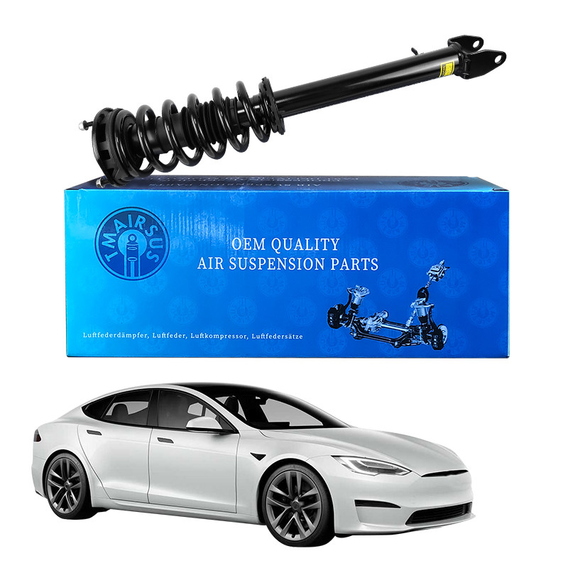 Long-lasting Front left or right Coil Spring Shock Absorber 1015619-01-E for Tesla Model S RWD