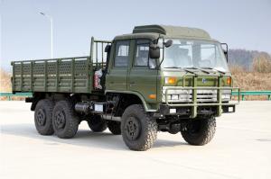 Wholesale Dongfeng EQ2102G Carrier Truck 6x6 Cargo Truck Off Road Personnel Transport Military Truck from china suppliers