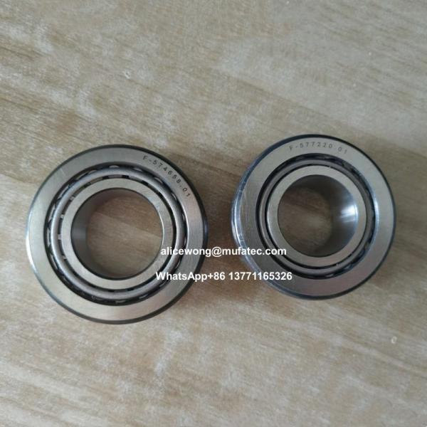 F-577220.01 F-574658.01 Ford Rear Differential Bearing Kit Tapered Roller Bearings