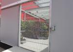 358 High Security Fence with Additional Twin Wire