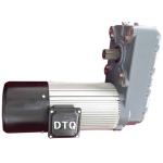 3.2T 40 Ton European hoist drive Cylindrical Speed Reducer For Crane