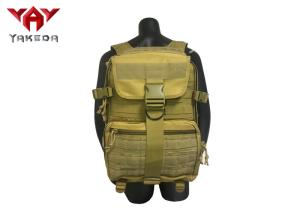 Wholesale PVC Military Grade Laptop Tactical Day Pack / Molle Trekking Backpack from china suppliers