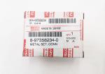 CRANKSHAFT STANDARD ISUZU GENUINE PARTS METAL SET TFR TFS NKR NPR 8973582340 FOR