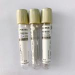 Evacuated Vacuum Blood Collection Tube Glucose Tolerance Test Use