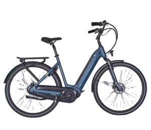 Wholesale Bafang M400 Mid Drive Electric Bike 350W Aluminum Alloy Frame 28 Inch Electric Bike from china suppliers