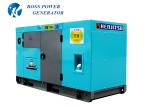 20KVA Japan Yanmar Diesel Generator Electric Start 28.5A Rated Current