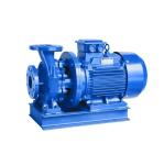 IHG ISG Single Stage Single Suction Centrifugal Pump 380V/50HZ material cast