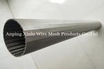 12" Water Well Stainless Steel Filtration Screen Tube Thread End Joint