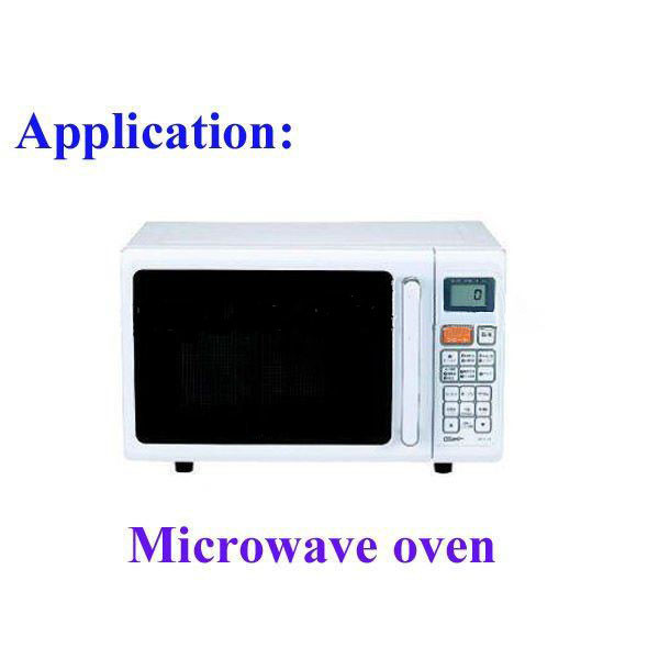 Microwave Ovens Membrane Switch Keypad With Shielding Circuit For Protection