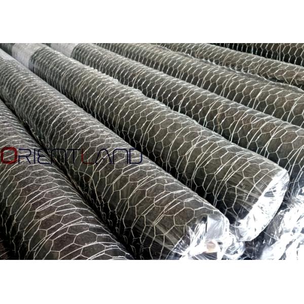 Galvanised Hexagonal Chicken Wire Mesh For Plastering And Poultry 1"