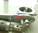 Wiper Motor Japanese Engine Parts Solid Material ZD2733 180W 24V ZD2733 Bus