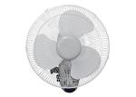 16" Wall Mountable Grow Room Fans Copper Motor / 3 Aluminium Blade