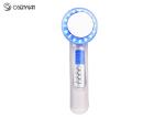 LED Ultrasonic Home Beauty Machine , Personal Care Handheld Body Massager