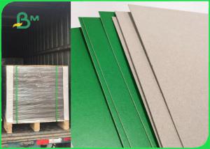 Wholesale Durable Green Blue Cardboard Sheets For Lever Arch File Folding Resistance from china suppliers