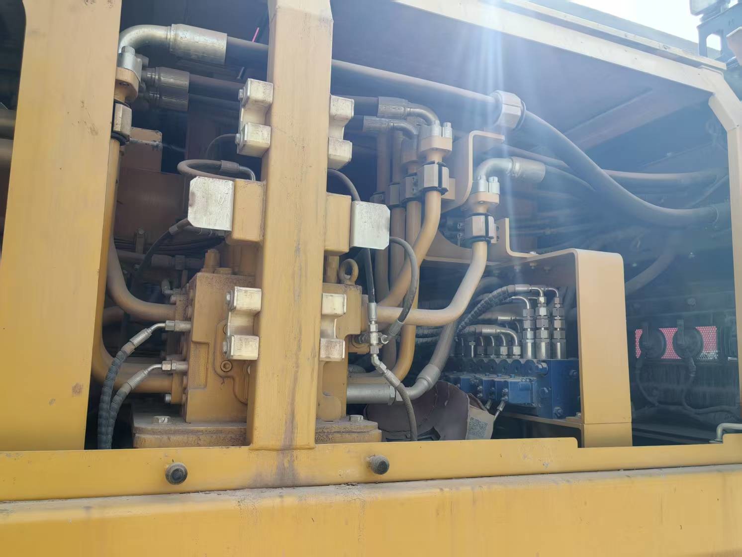 2021 SANY SR235 Rotary Drill Rig 359kw Engine Power for Superior Performance