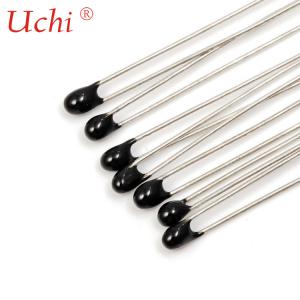 Wholesale MF52 Pearl Shape 2K2 2.7KOhm NTC 3950 Thermistor High Accuracy Epoxy from china suppliers