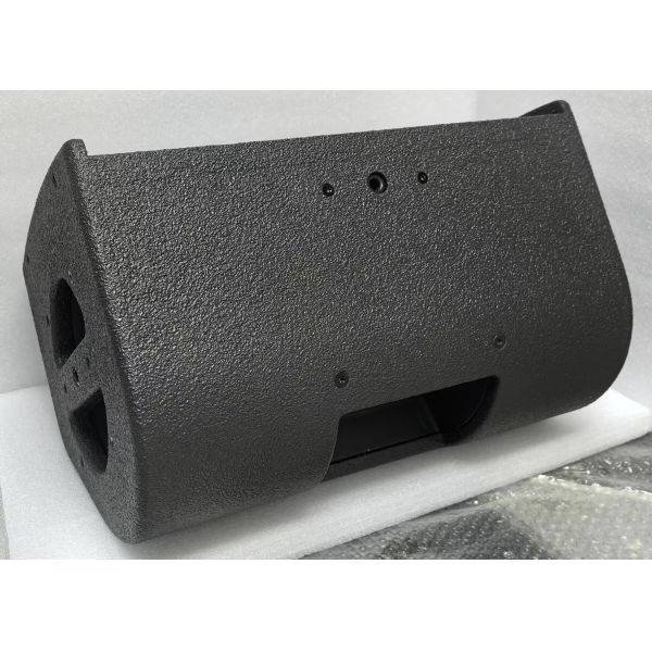 mini portable speaker 8 inch two way full range passive speaker