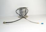OEM 2 Core AARC-LC Male Outdoor Cable Assembly For Surveillance Systems