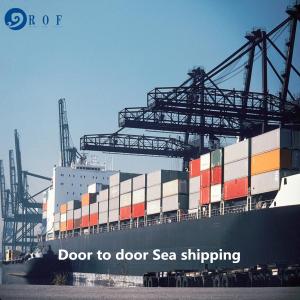Wholesale Yiwu Shenzhen Warehouse To USA China DDP Sea Shipping from china suppliers