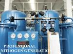 0.3-0.6 Mpa Steel Nitrogen PSA Generator No Lead Electronics Assembly