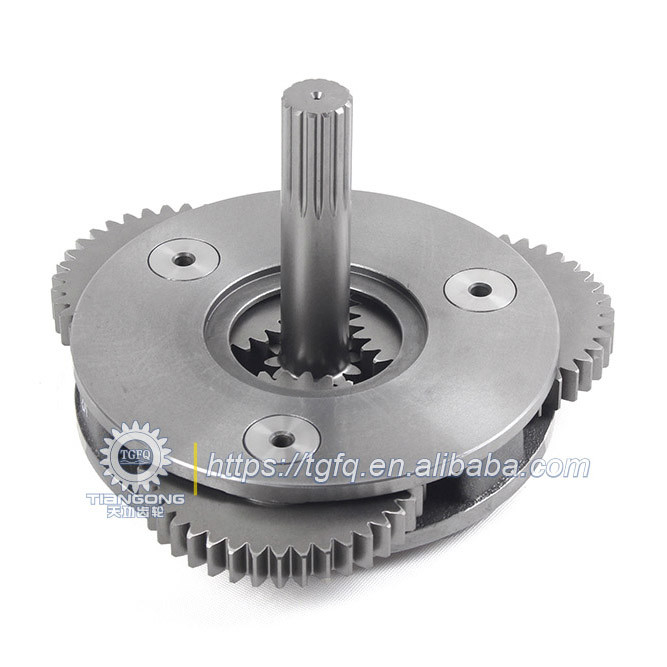 Factory-Direct Savings: High-Performance Excavator Reducer Parts E320D2 E320GC Travel Carrier assy 1st 333-2995 333-2991 333-2989 for Every Budget