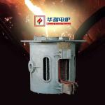 Small Induction Metal Melting Furnace Low Maintenance Energy Saving