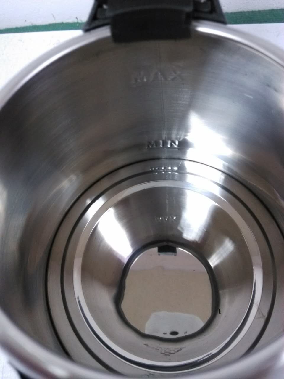 Direct water kettle manufacturer of stainless steel electric kettle1.5 L 1.8L