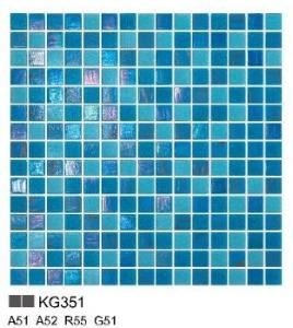Wholesale KG series glass mosaic KG351 from china suppliers