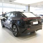 2024 TO-YOTA BZ4X NEDC 400/500/560/615 Suv electric vehicle for Adult 4690*1860