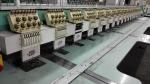 Used Tajima Embroidery Machine TMFD-G918