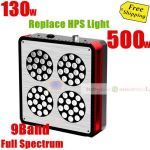 Wholesale Apollo led hydroponics lighting 180W(60x3w) beyond hydroponics led grow 60pcsx3w professio from china suppliers