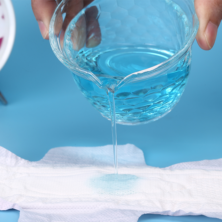 Leading Disposable Sanitary Napkins for Tanzania Market 9g