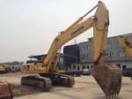 Used KOMATSU PC400-7 Crawler Excavator