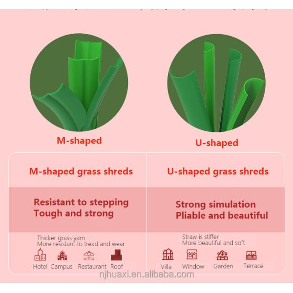 Artificial Grass Price High Quality Playground Artificial Carpet Grass Simulation Grass Mats for Balcony