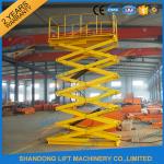 1T - 30T Warehouse Elevator Lift