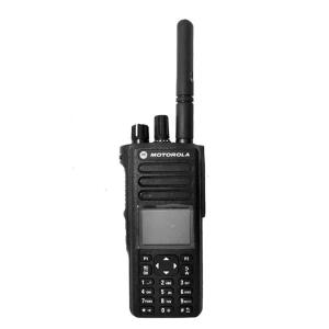 Wholesale DGP8550 Powerful Digital Long Range Radio Communication GPS Intercom Walkie Talkie from china suppliers
