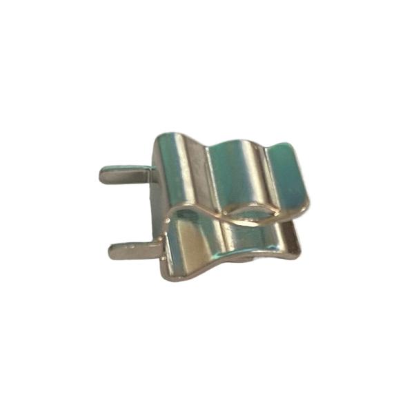 Press - In Mount AGC MDL 3AB 3AG Fuse Holder Block Clip FS-600 15A 250V For 6