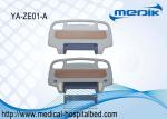 White Adjustable Hospital Bed Accessories PP Blow Molding Hospital Headboard