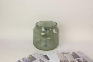 Wholesale OEM Handmade Glass Vase For Decor from china suppliers