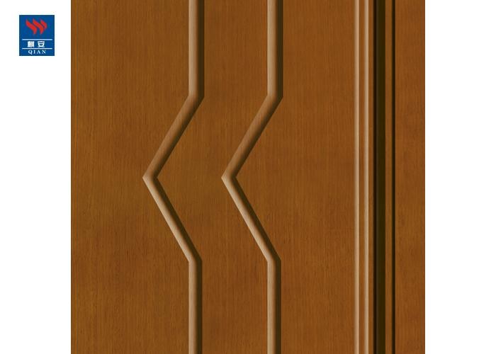 Waterproof 90min Fireproof Carving Solid Wooden Doors