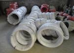 Aisi 316l 0.1mm Stainless Steel Wires Annealed Bright For Spring Making