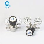 china products 1/4NPT 200bar air compressor regulator in ss/brass