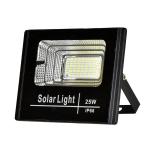 120W 200W 300W Alu Solar Flood Light Waterproof IP65 Street Lights For Garden