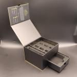 Greyboard C1S Luxury Gift Box Packaging Used For Whiskey Chilling Stones