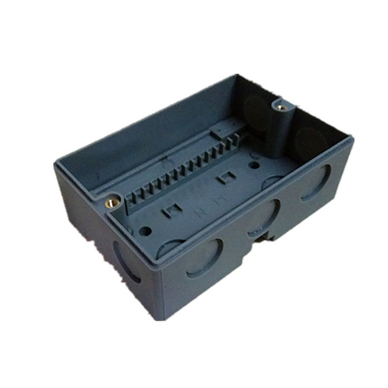 Anticorrosive Custom CNC Plastic Parts Multifunctional Practical