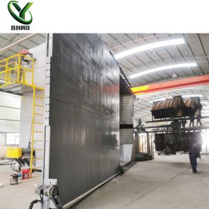 Wholesale Customized Rotational Molding Equipment 400V for Industrial rotomolding machines from china suppliers