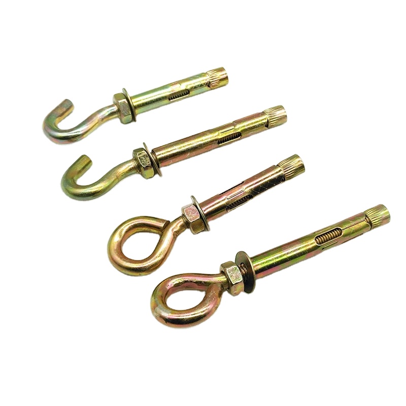 GB Standard Fix Bolt 10mm with Box ISO9001 Certified and Certificate ISO9001