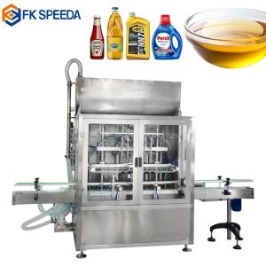 Wholesale Precision Filling Machine for Industry Bottle Syrup Cosmetics Essential Oil and Perfume from china suppliers