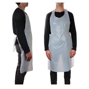 Wholesale Sleeveless Disposable Plastic Aprons For Adults from china suppliers