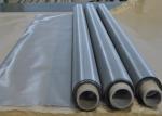 Primary Color Stainless Steel Screen Printing Mesh Heat Melting Resistant